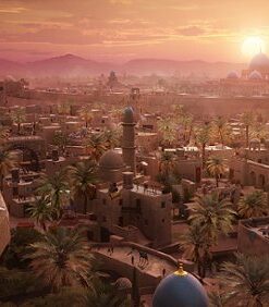 Assassin's Creed Mirage Deluxe Edition - PlayStation 4, PlayStation 5