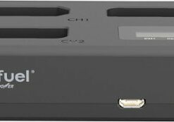 Digipower - Canon LPE6 Battery Charger - Black