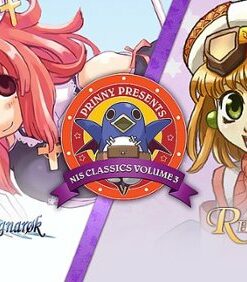 Prinny Presents NIS Classics Volume 3: La Pucelle: Ragnarok / Rhapsody: A Musical Adventure - Nintendo Switch, Nintendo Switch (OLED Model), Nintendo Switch Lite [Digital]