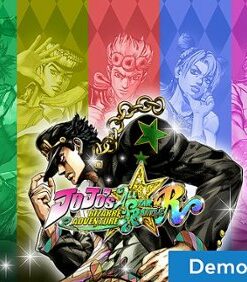 JoJo's Bizarre Adventure: All-Star Battle R - Nintendo Switch, Nintendo Switch (OLED Model), Nintendo Switch Lite [Digital]