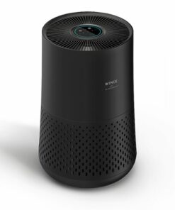 WINIX - A230 4-Stage All in One True HEPA Air Purifier - Black