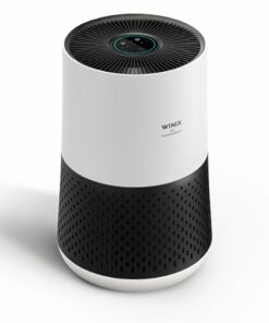 WINIX - A231 4-Stage All in One True HEPA Air Purifier - White