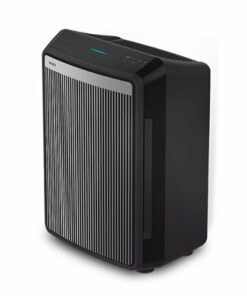 WINIX - 9800 4-Stage True HEPA WiFi Smart Air Purifier - Black