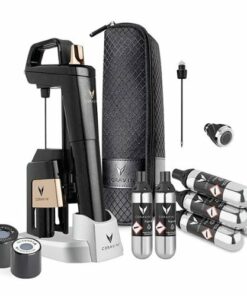 Coravin - Timeless Six+ SE Premium - Anthracite
