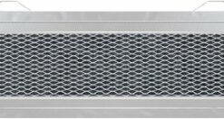Thermador - Charcoal Filter Kit for 30" Custom Inserts VCI3B30ZS and VCI6B30ZS - Stainless steel