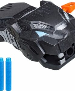 Marvel - Black Panther Vibranium Strike Nerf Gauntlet