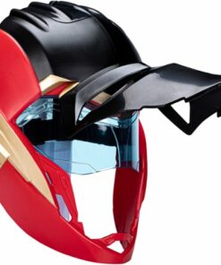 Marvel - Black Panther Wakanda Forever Ironheart Flip FX Mask