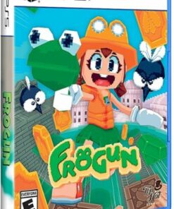 Frogun - PlayStation 5