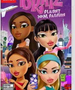 Bratz: Flaunt Your Fashion - Nintendo Switch