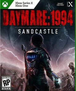Daymare: 1994 - Sandcastle - Xbox Series X