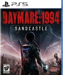 Daymare: 1994 - Sandcastle - PlayStation 5