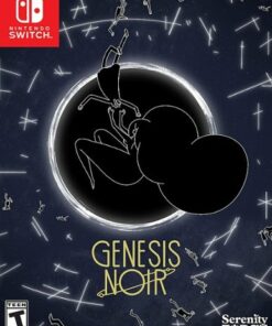 Genesis Noir Collector's Edition - Nintendo Switch