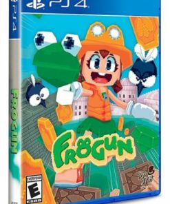 Frogun - PlayStation 4