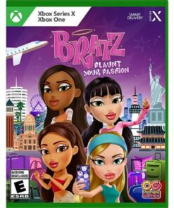 Bratz: Flaunt Your Fashion - Xbox One
