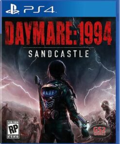 Daymare: 1994 - Sandcastle - PlayStation 4