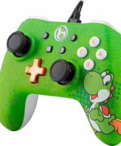 PowerA - Wired Controller for Nintendo Switch - Yoshi