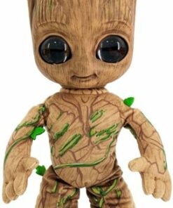 Marvel - Groovin’ Groot Dancing and Talking 11" Plush