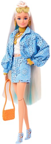 Barbie - Extra #16, 8.5" Fashion Doll