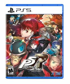 Persona 5 Royal - PlayStation 5