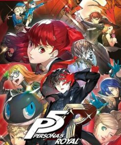 Persona 5 Royal - Nintendo Switch