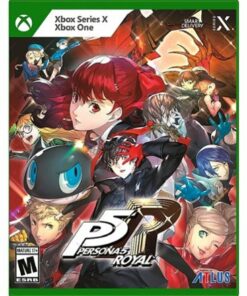 Persona 5 Royal - Xbox Series X