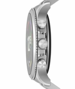Fossil - Gen 6 Smartwatch Stainless Steel - Silver