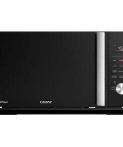 Galanz 1.6 Cu. Ft SpeedWave - Black