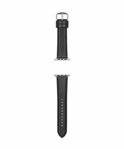 Fossil - Leather Band for Apple Watch, 42/44/45mm