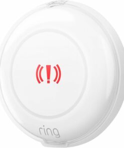 Ring - Alarm Panic Button (2nd Gen) - White