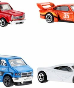Hot Wheels - 36-Pack Collectible Cars and Trucks - Styles May Vary