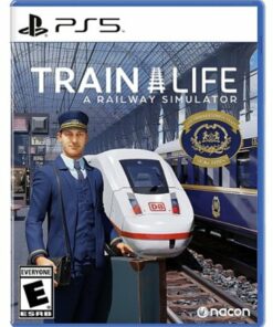Train Life: A Railway Simulator The Orient-Express Edition - PlayStation 5