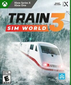 Train Sim World 3 - Xbox Series X