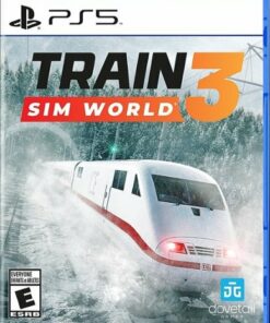 Train Sim World 3 - PlayStation 5