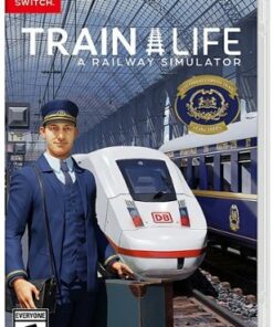 Train Life: A Railway Simulator The Orient-Express Edition - Nintendo Switch