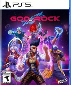 God of Rock - PlayStation 5