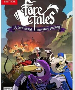 Foretales - Nintendo Switch