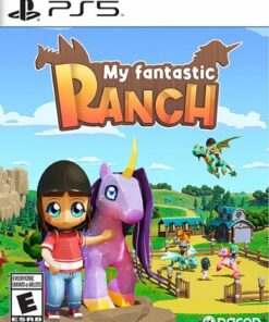 My Fantastic Ranch - PlayStation 5