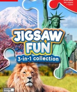 Jigsaw Fun: 3-in-1 Collection - Nintendo Switch