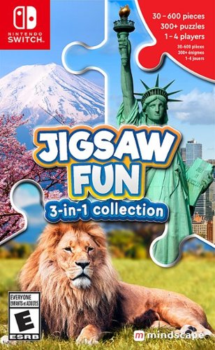 Jigsaw Fun: 3-in-1 Collection - Nintendo Switch
