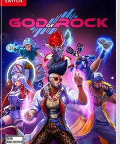 God of Rock - Nintendo Switch