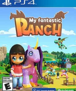 My Fantastic Ranch - PlayStation 4