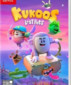 Kukoos: Lost Pets - Nintendo Switch