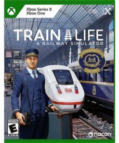 Train Life: A Railway Simulator The Orient-Express Edition - Xbox Series X