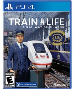 Train Life: A Railway Simulator The Orient-Express Edition - PlayStation 4