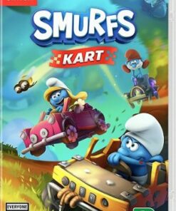 Smurfs Kart Turbo Edition - Nintendo Switch