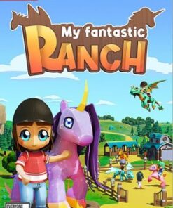 My Fantastic Ranch - Nintendo Switch