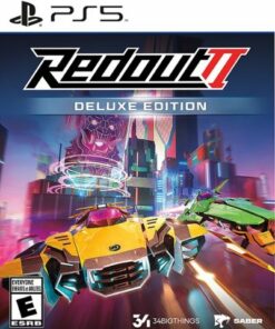 Redout 2 Deluxe Edition - PlayStation 5
