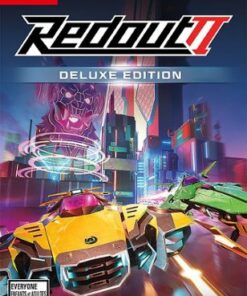 Redout 2 Deluxe Edition - Nintendo Switch
