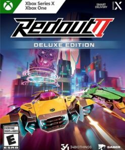 Redout 2 Deluxe Edition - Xbox Series X
