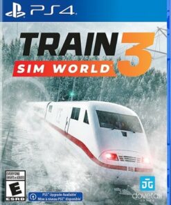 Train Sim World 3 - PlayStation 4